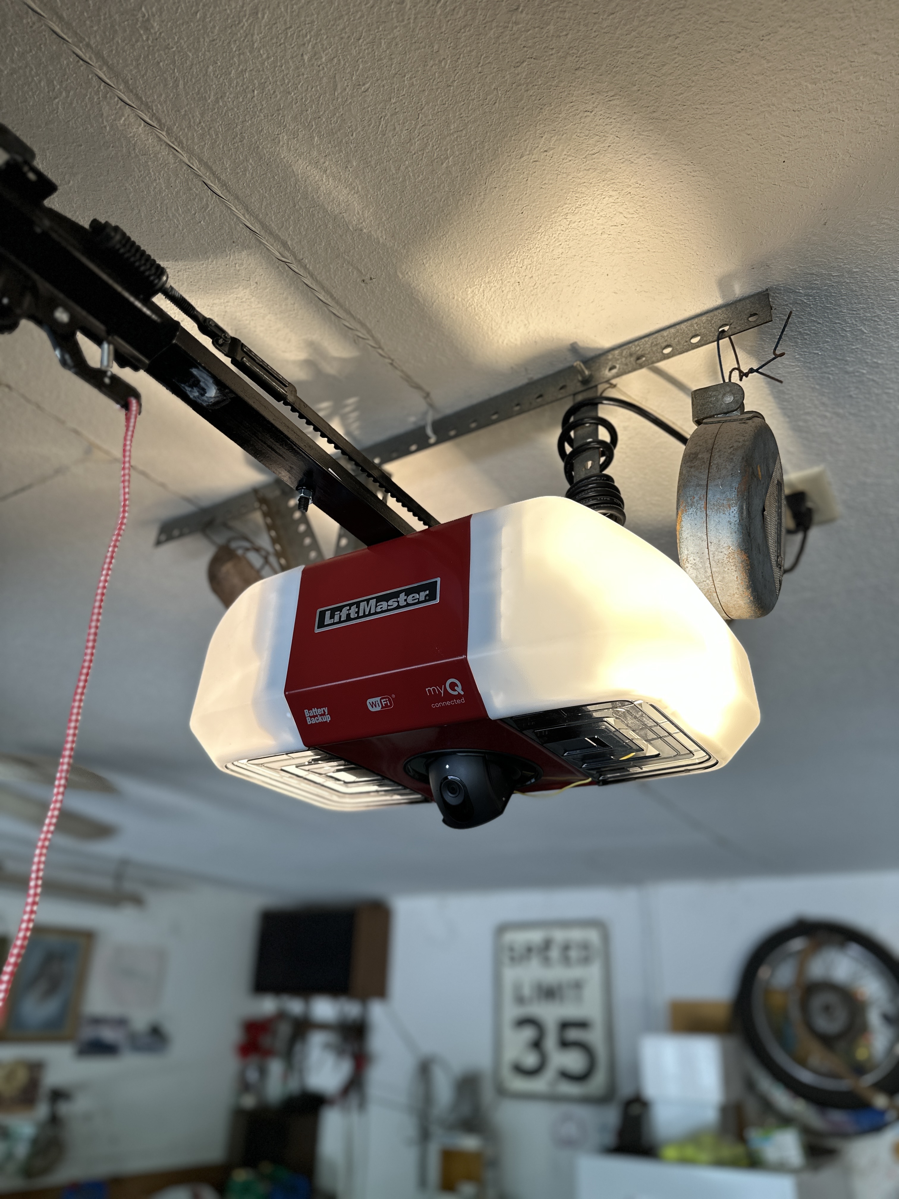 Garage Door Opener Installation and Repair