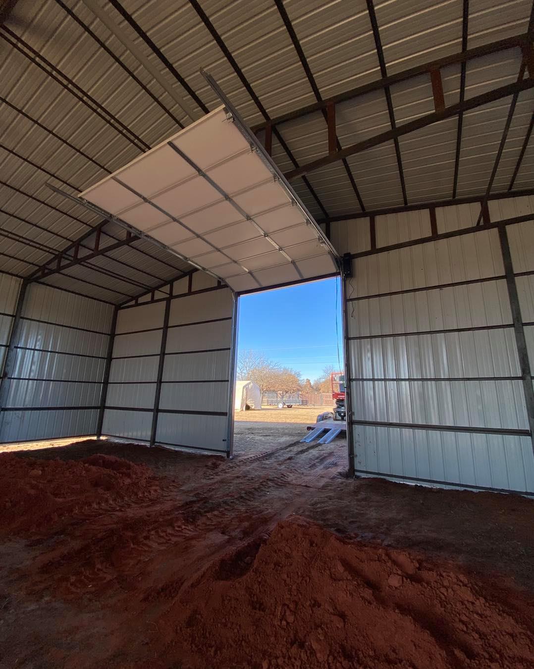 Choosing the Right Overhead Door Company Near You